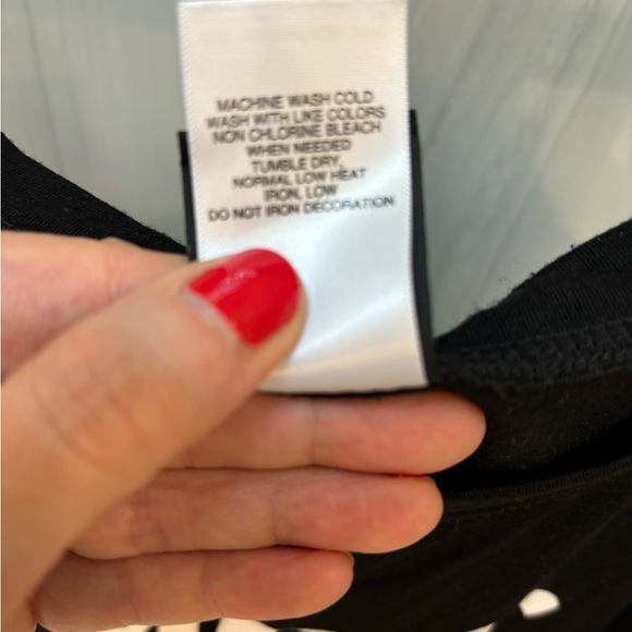 MRS. Sleeveless top - Picture 5 of 6